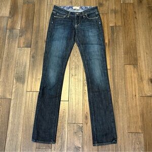 PAIGE Skyline Drive Skinny Jeans